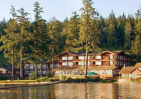Alderbrook Resort And Spa Union Εστιατόριο φωτογραφία