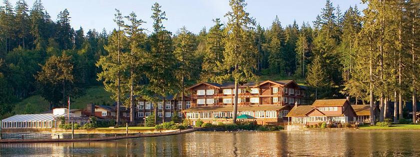 Alderbrook Resort And Spa Union Εστιατόριο φωτογραφία